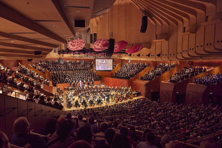 Sydney Philharmonia Choirs